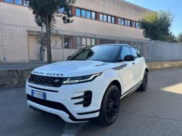 Land Rover Range Rover Evoque 2.0d I4-L.flw 150cv Mhev Awd Auto R-Dynamic S 