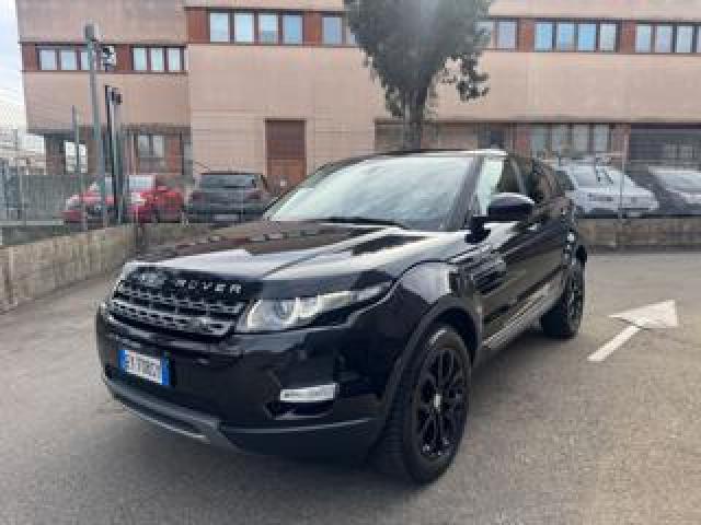 Land Rover Range Rover Evoque 2.2 Sd4 5p. Pure 190cv 