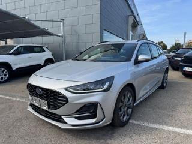 Ford Focus 1.0 Ecoboost Hybrid 155 Cv Powershift Sw St-Line 