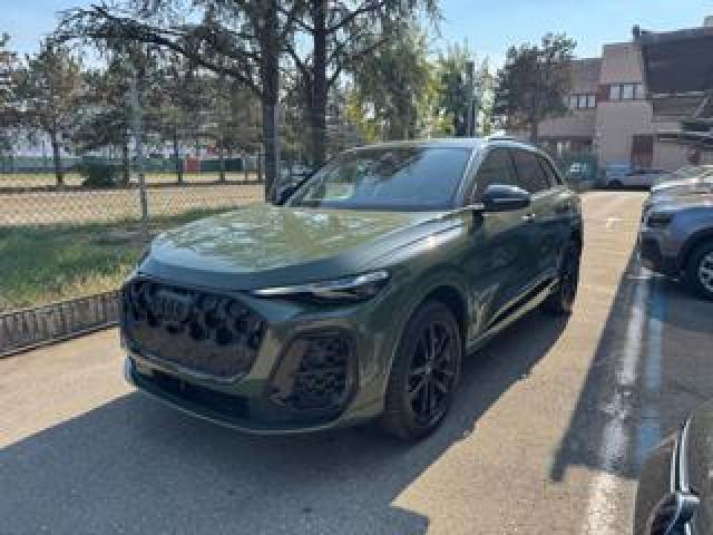 Audi Q5 40 Tdi 204 Cv Quattro S Tronic S Line Edit. 