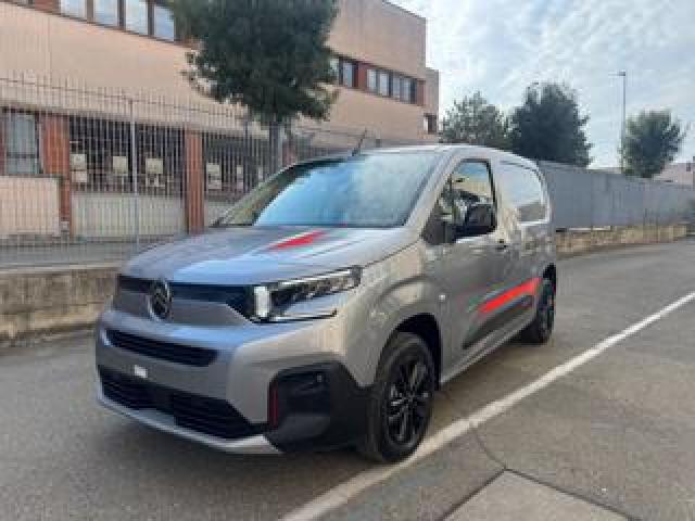 Citroen Berlingo Bluehdi 100cv Van M Serie Speciale Xtr Km.0 