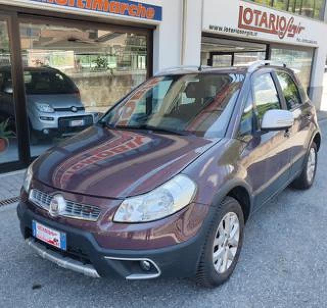 Fiat Sedici Fiat Sedici 2.0 D Multijet 4x4 Diesel 