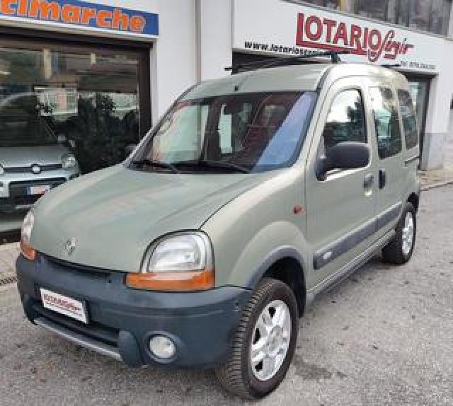 Renault Kangoo 1.6 16 V Authentique Privilege 4x4 