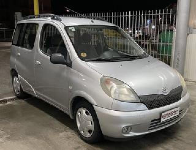 Toyota Yaris Verso  1.3 Benzina 86 Cv 