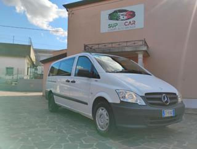 Mercedes Benz Vito 2.2 113 Cdi - 9 Posti - Automatico 