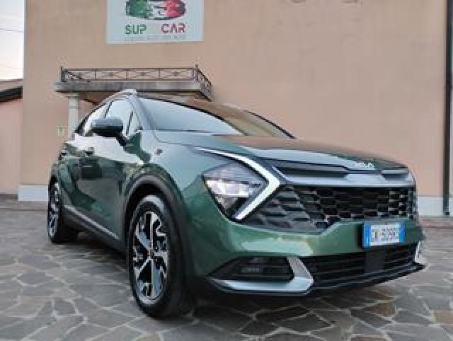 Kia Sportage 1.6 Crdi 136 Cv 2wd Mild Hybrid Style Aut. 