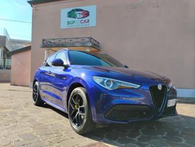 Alfa Romeo Stelvio 2.2 Tdi 210 Cv At8 Q4 Veloce Tetto - Gancio 