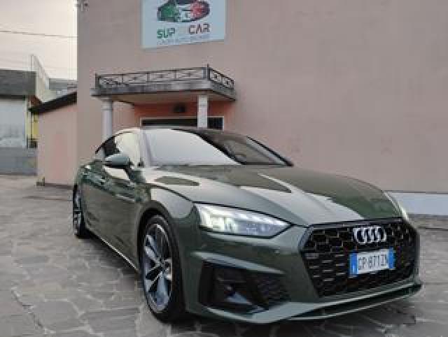 Audi A5 Spb 40 Tdi S Tronic S Line Edition 