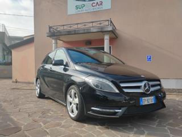 Mercedes Benz B 200 Cdi Blueefficiency Premium 