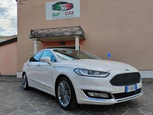 Ford Mondeo Full Hybrid 2.0 187 Cv Ecvt 4 Porte Vignale 