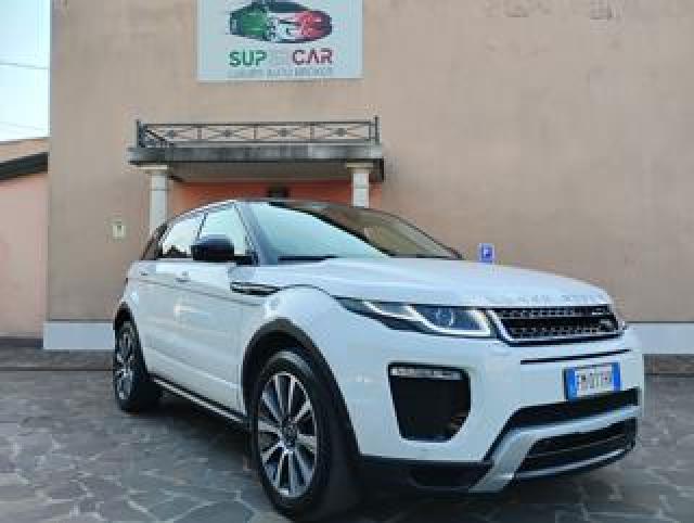 Land Rover Range Rover Evoque 2.0 Td4 150 Cv 5p. Hse - Distribuzione Nuova - 