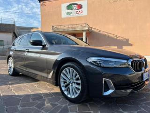 Bmw 520 D 48v Xdrive Touring Msport 