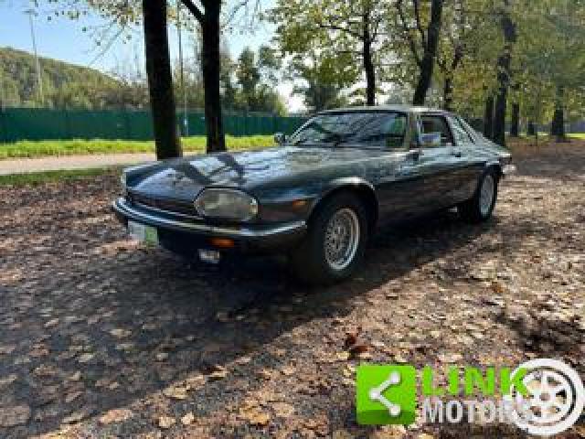 Jaguar Xj -S Cat Coupé  Guida A Destra 