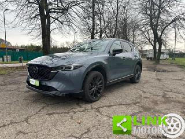 Mazda Cx-5 150 Cv 2wd Homura - Unicoproprietario- 