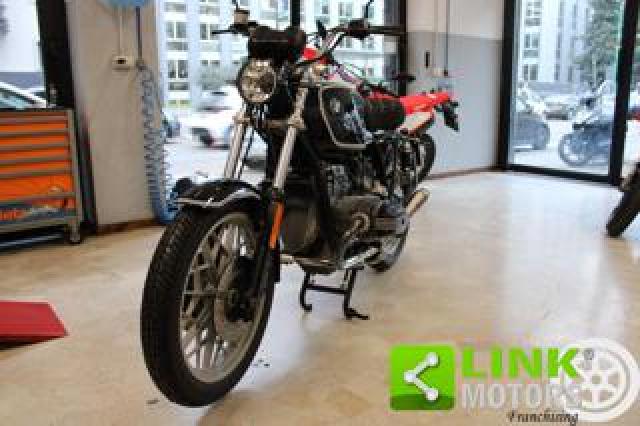 Bmw R 100 Rt Cafe Racer- Asi 