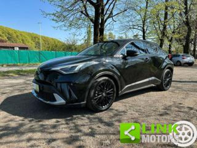 Toyota C-Hr 1.8 Hybrid E-Cvt Black Edition-Unicoproprietario- 