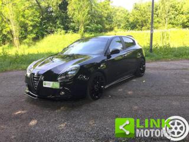 Alfa Romeo Giulietta 1.4 Turbo 105 Cv Progression 