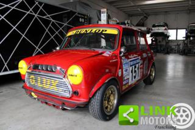 Mini 1300 Leyland Innocenti - Race Ready 