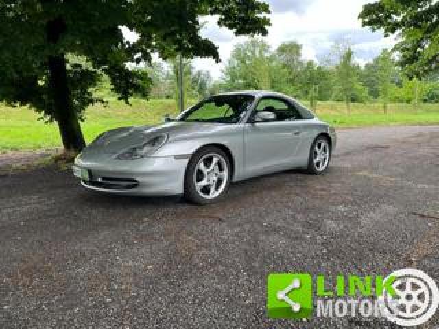 Porsche 911 996 Carrera 4 3.4 - Tip Tronic - 