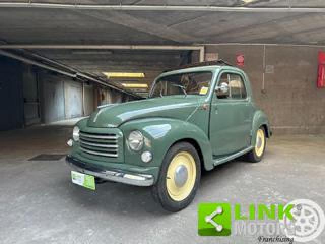 Fiat 500c Topolino Convertibile 