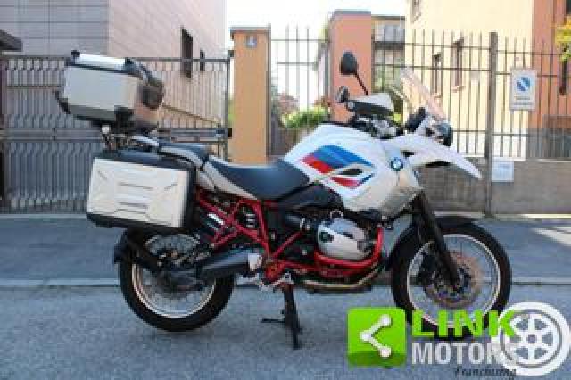 Bmw R 1200 Gs Rallye 