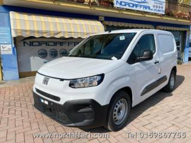 Fiat Doblo Doblò 1.5 Bluehdi 100cv Pc-Tn Van 3 Posti 