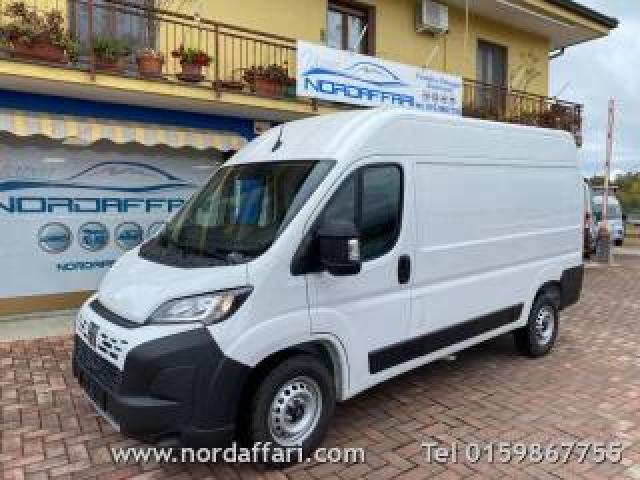 Fiat Ducato Ducato  My25.5 Furgone 35q Mh2 140cv 2.2 Multijet  