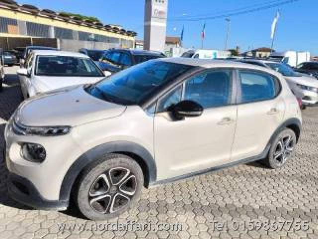Citroen C3 Puretech 82 Feel 