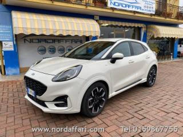 Ford Puma 1.0 Ecoboost Hybrid  S&s St-Line X*iva Esposta* 