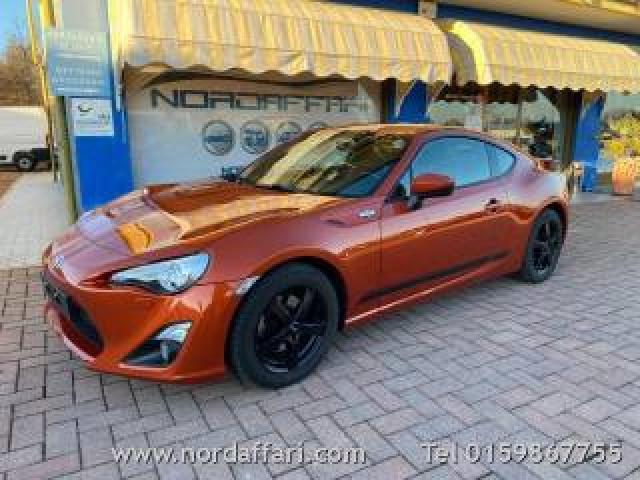 Toyota Gt86 2.0  200 Cv Manuale 