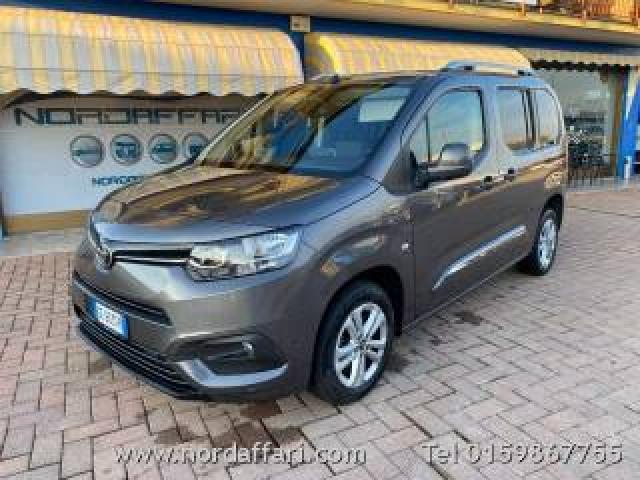 Toyota Proace City Verso 1.5d 100 Cv S&s Short D Executive 7 Posti 