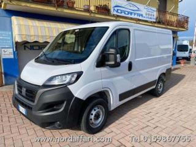 Fiat Ducato 30 2.2 Mjt 140cv Pc-Tn Furgone 