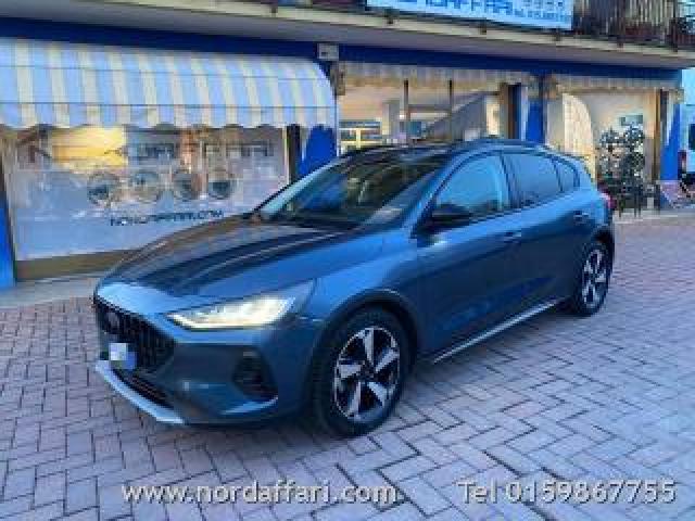 Ford Focus 1.0 Ecoboost Hybrid 125 Cv Powershift 5p. Active X 