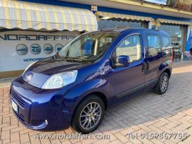 Fiat Qubo 1.3 Mjt 80 Cv Dynamic 