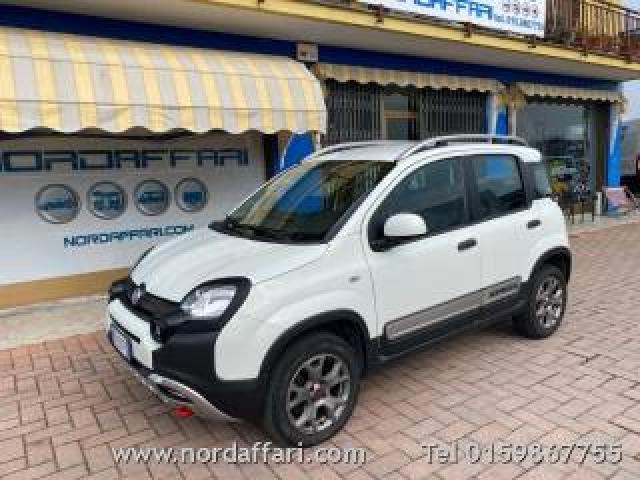 Fiat Panda Cross 1.3 Mjt S&s 4x4 