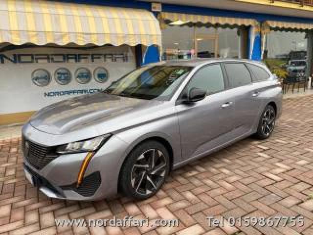 Peugeot 308 Bluehdi 130 S&s Eat8 Sw Allure Pack **iva Detraibi 