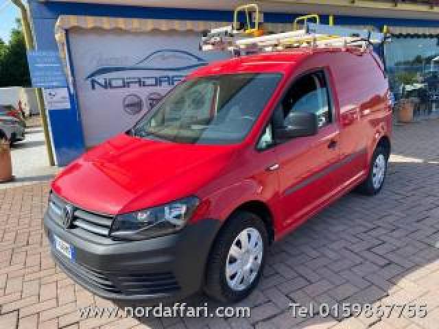 Volkswagen Caddy 2.0 Tdi 122 Cv 4motion Furgone 