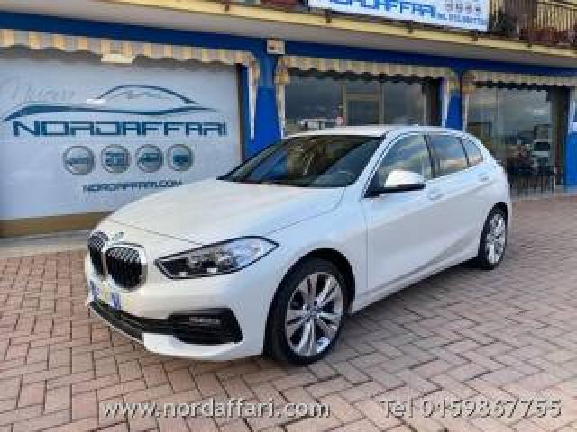 Bmw 116 Da 5p. Business Advantage ** Iva Detraibile ** 