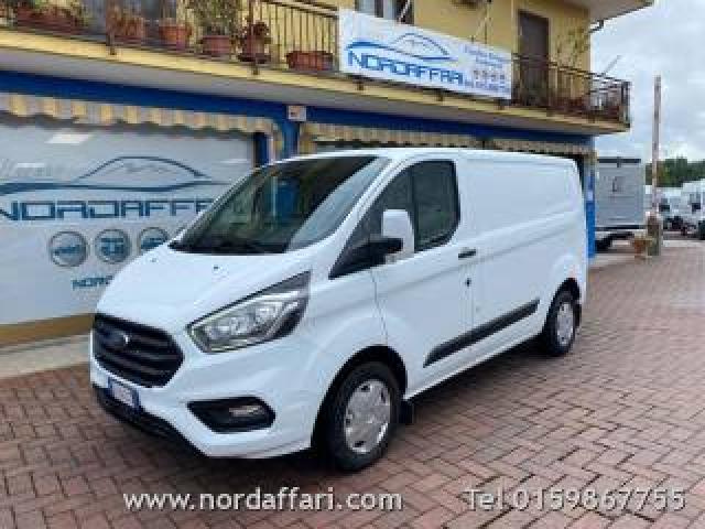 Ford Transit Custom 320 2.0 Ecoblue 130 Pc Furgone Trend 