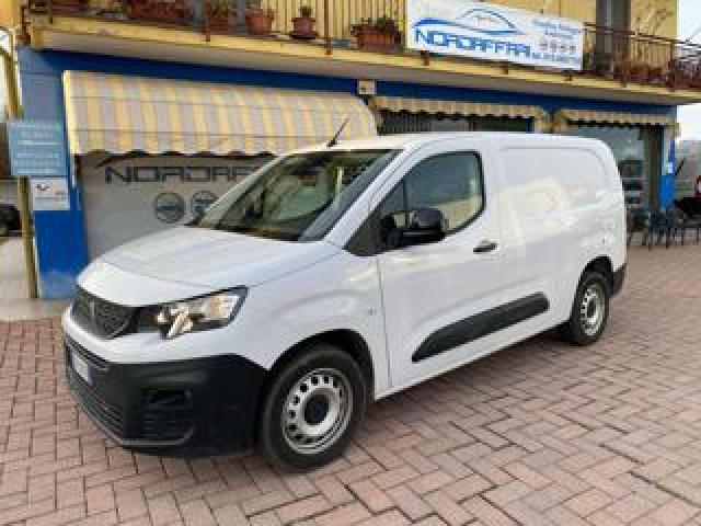 Peugeot Partner Bluehdi 100 S&s L2 Furgone Premium 