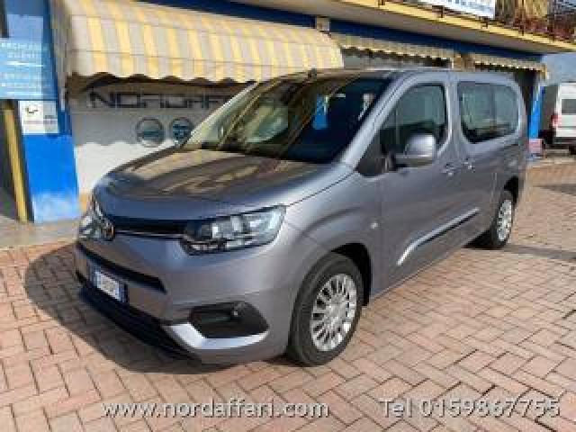 Toyota Proace City Verso 1.5d 130 Cv S&s Long D Lounge 7 Posti 