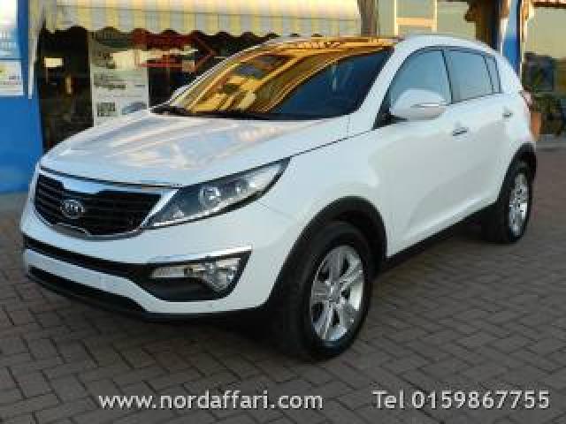 Kia Sportage 2.0 Crdi Vgt 2wd Active 