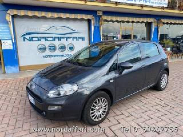 Fiat Punto 1.2 8v 5 Porte Street 