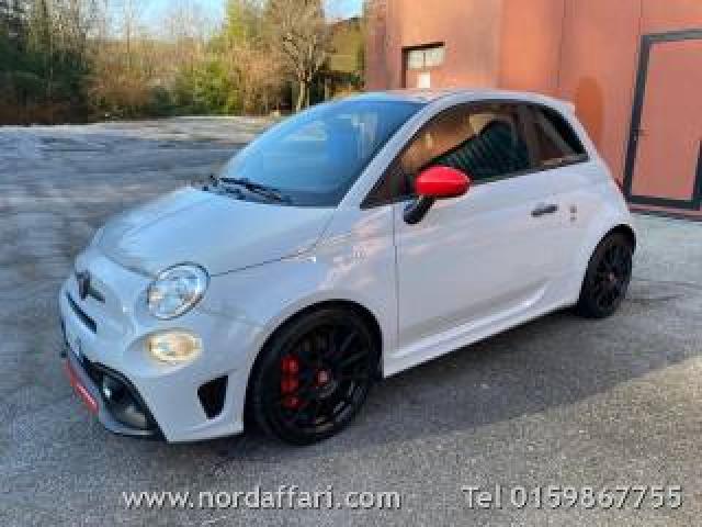 Abarth 595 1.4 Turbo T-Jet 180 Cv Competizione Pack Performan 