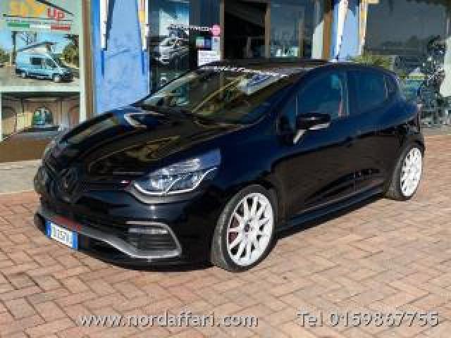 Renault Clio Tce 220cv Edc 5 Porte Energy R.s. Trophy N°2589 
