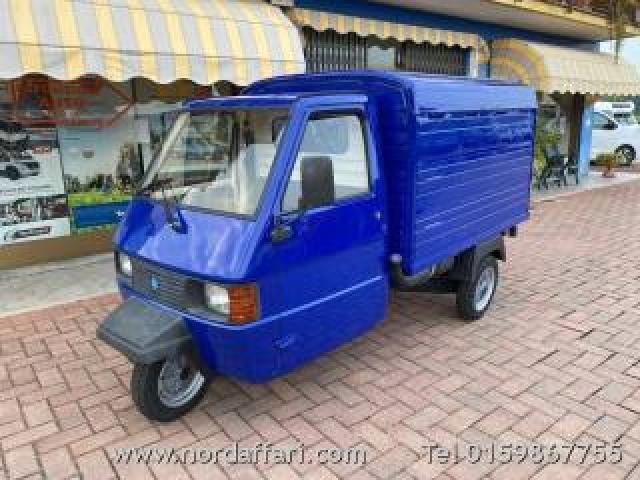 Piaggio Ape Tm 200 Furgonata 