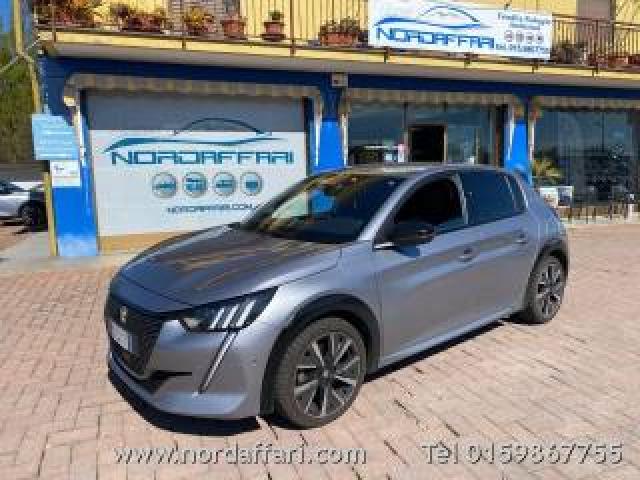 Peugeot 208 Puretech 130 Stop&start Eat8 5 Porte Gt 