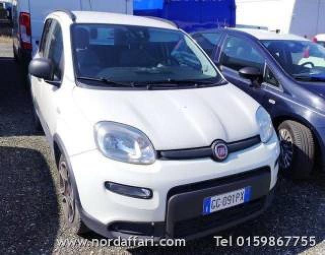 Fiat Panda 1.0 Firefly S&s Hybrid City Life ** Neopatentato** 