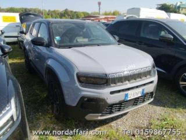 Jeep Avenger 1.2 Turbo 100 Cv Summit ** Iva Esposta** 