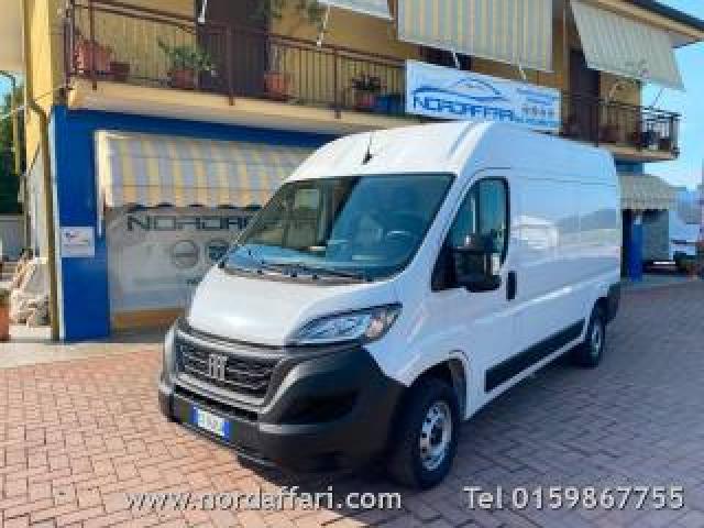 Fiat Ducato 33 2.2 Mjt 140cv Pm-Tm Furgone 